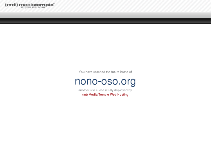 www.nono-oso.org