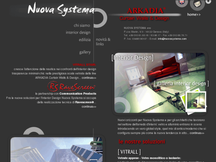 www.nuovasystema.com