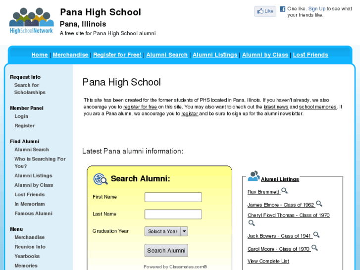 www.panahighschool.org