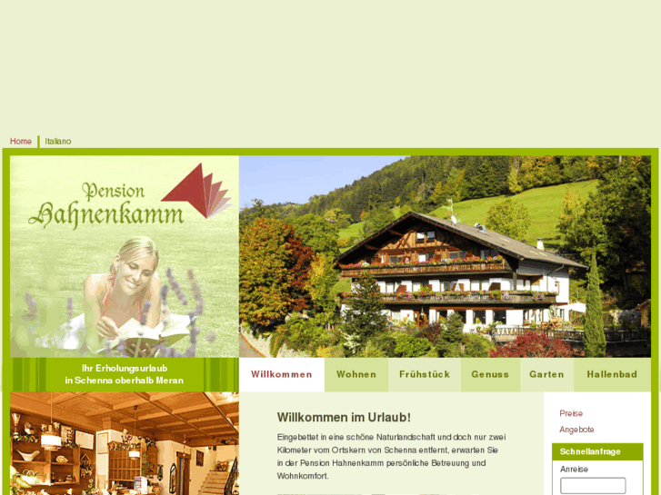 www.pension-hahnenkamm.com