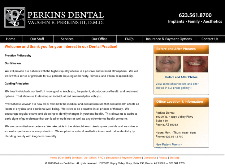 www.perkinsdentalaz.com