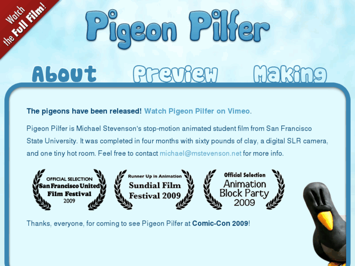 www.pigeonpilfer.com