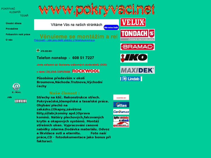 www.pokryvaci.net