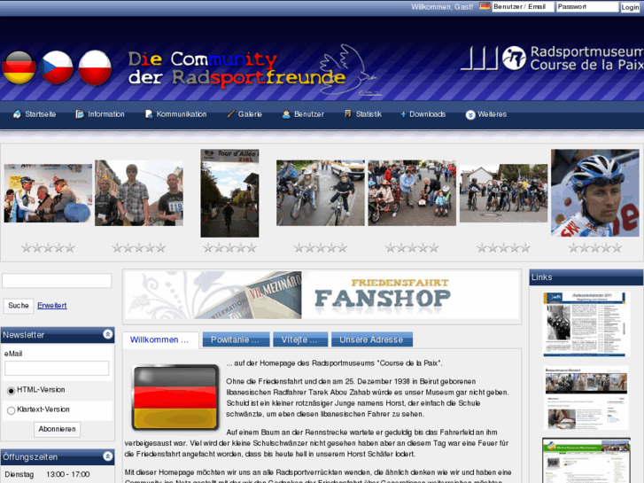 www.radsportmuseum.de