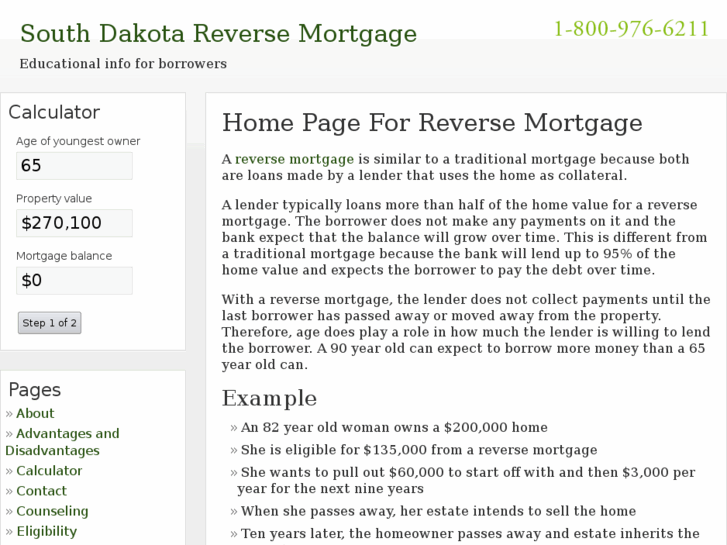 www.reversemortgagesouthdakota.com