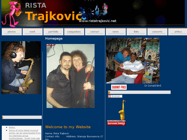 www.ristatrajkovic.net