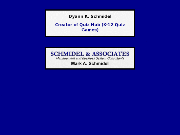 www.schmidel.com