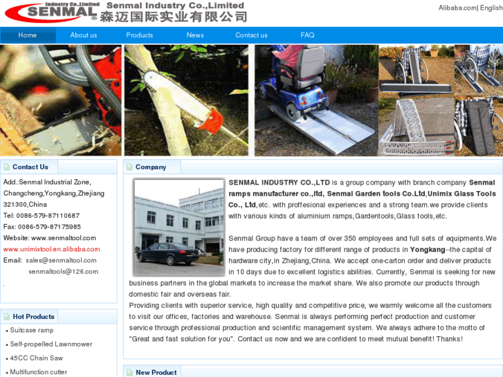 www.senmaltool.com