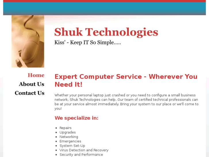 www.shuktech.com