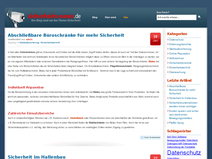 www.sicherheits-news.de