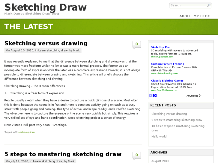 www.sketching-draw.com