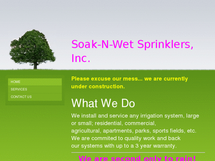 www.snwsprinklers.com