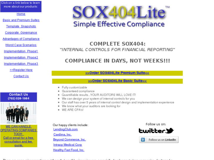 www.sox404lite.com