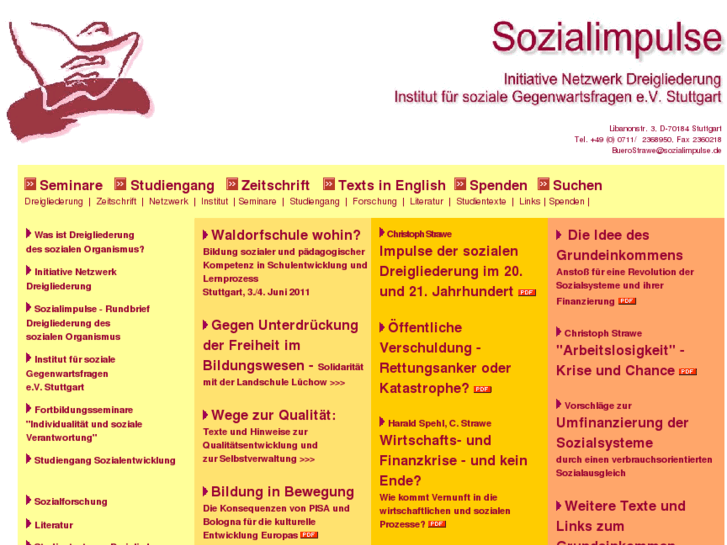 www.soziale-dreigliederung.net