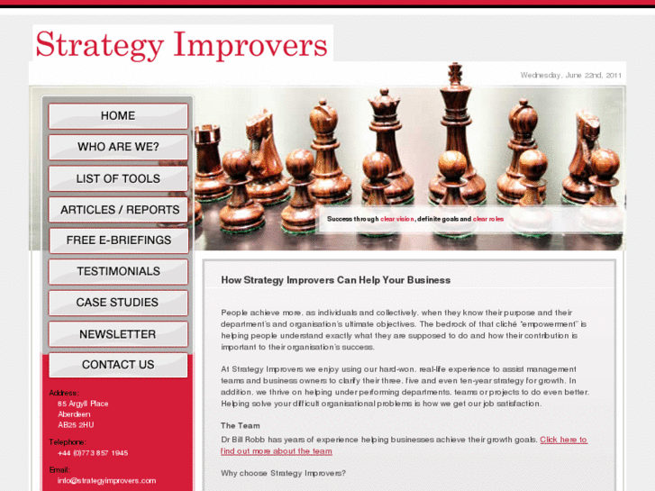 www.strategyimprovers.com