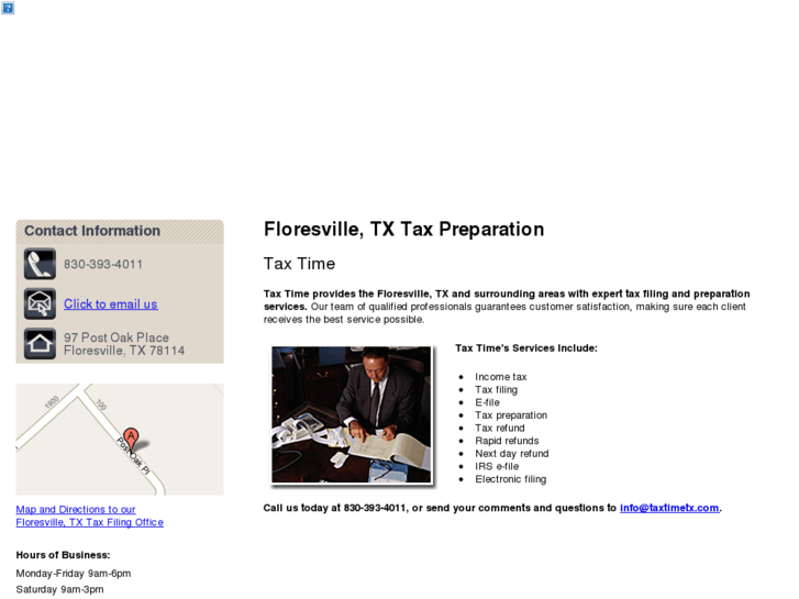 www.taxtimetx.com