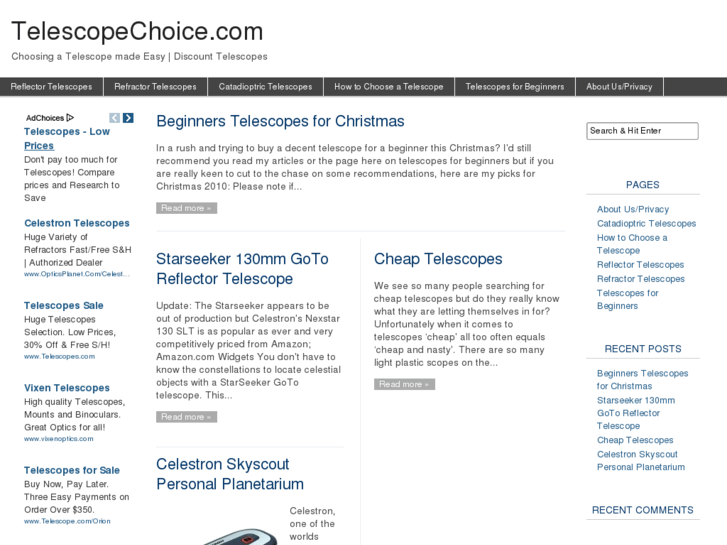 www.telescopechoice.com