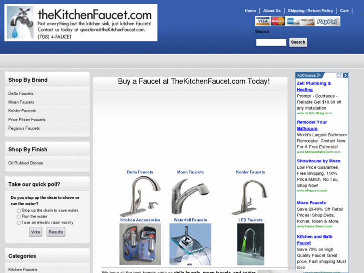 www.thekitchenfaucet.com