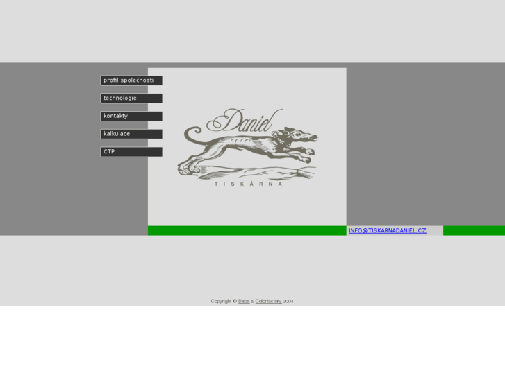 www.tiskarnadaniel.cz