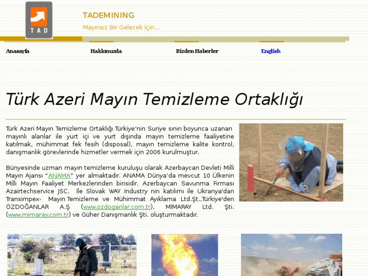 www.turkazeridemining.com