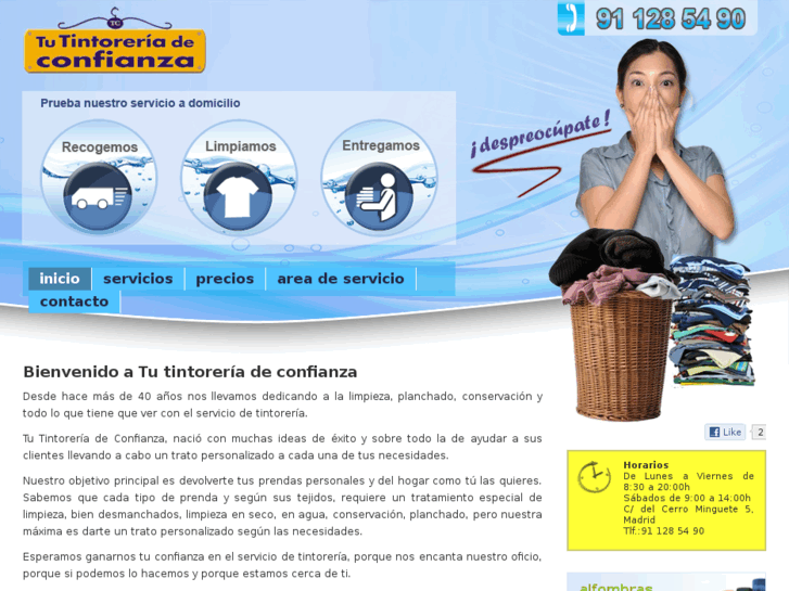 www.tutintoreria.es