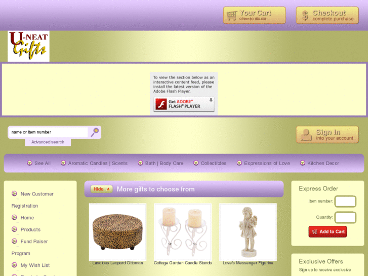 www.u-neatgifts.com