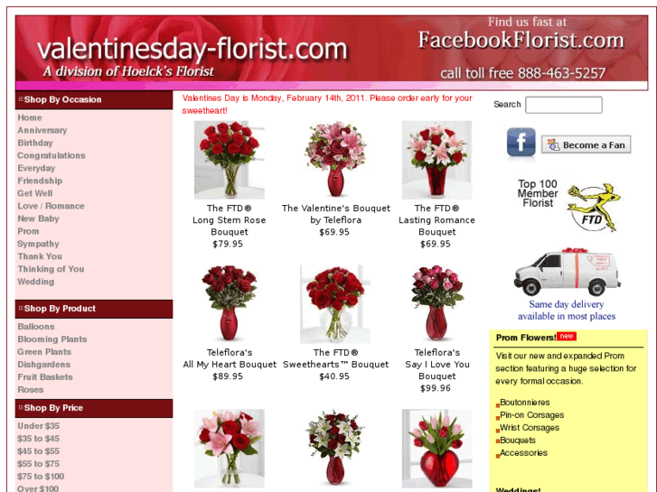 www.valentinesday-florist.com