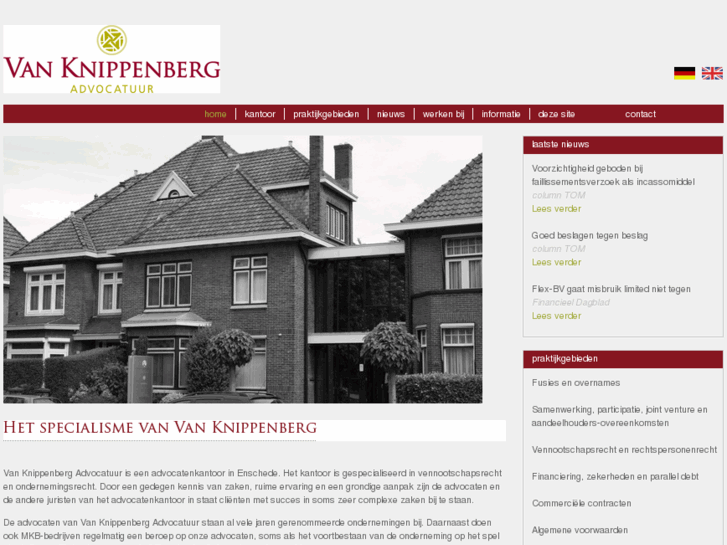 www.vanknippenberg.com