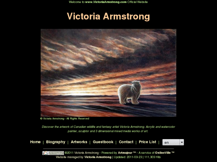 www.victoriaarmstrong.com