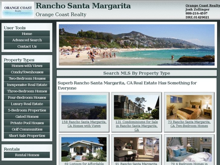 www.viewranchosantamargaritarealestate.com