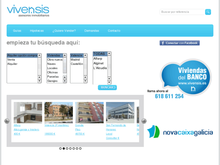 www.vivensis.es