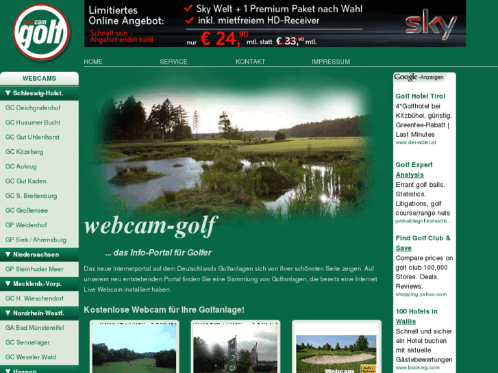 www.webcamgolf.de