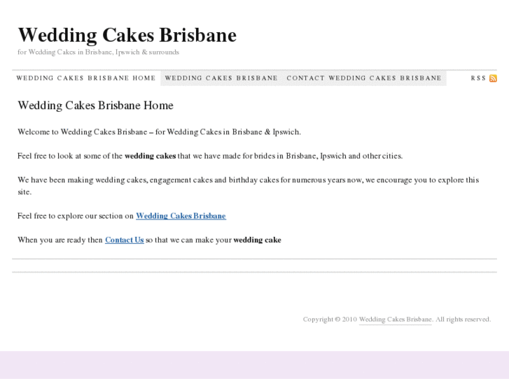 www.weddingcakesbrisbane.com