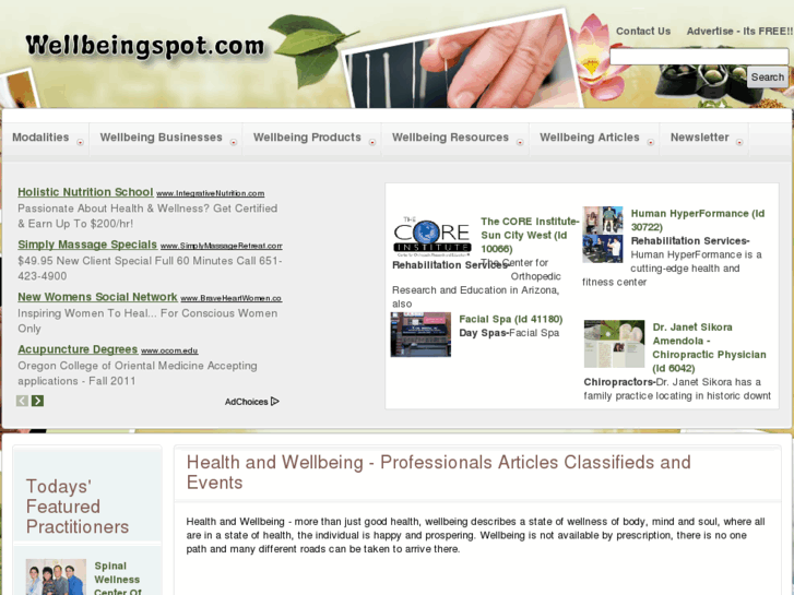 www.wellbeingspot.com