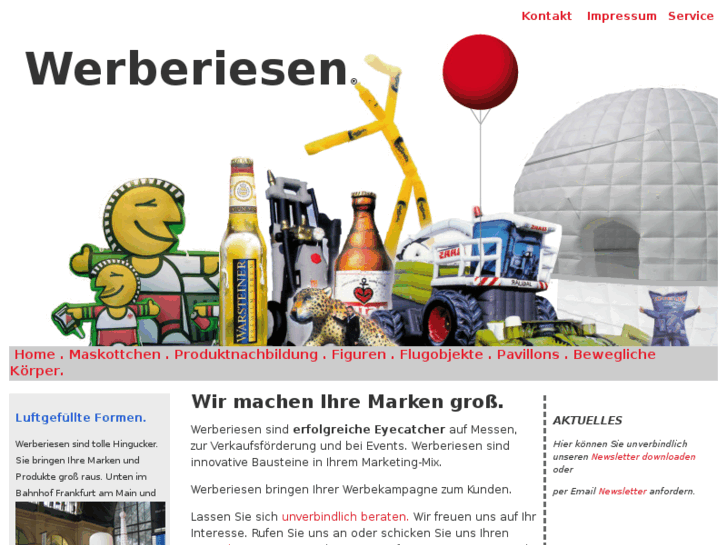 www.werberiesen.com