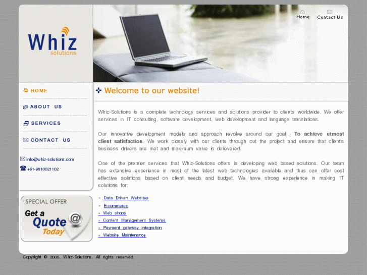 www.whiz-solutions.com