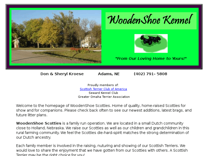 www.woodenshoekennel.com