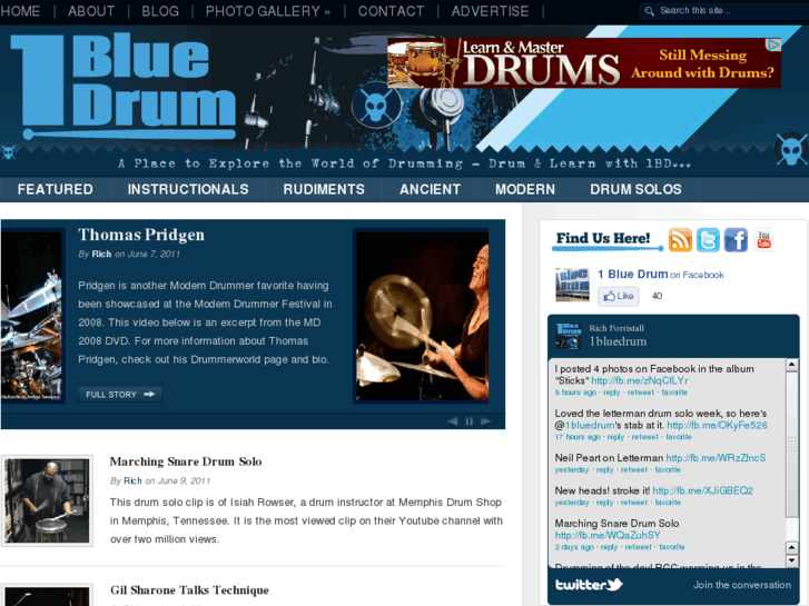 www.1bluedrum.com