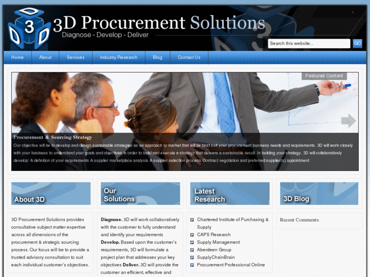 www.3dprocurement.com