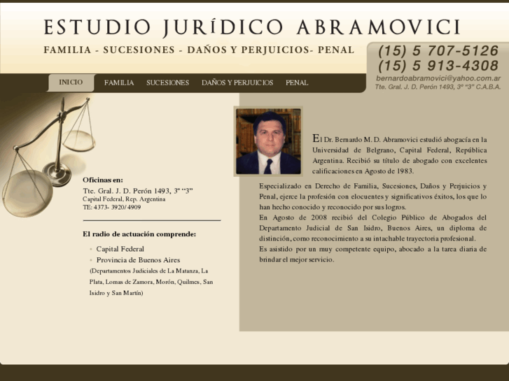 www.abramoviciabogado.com