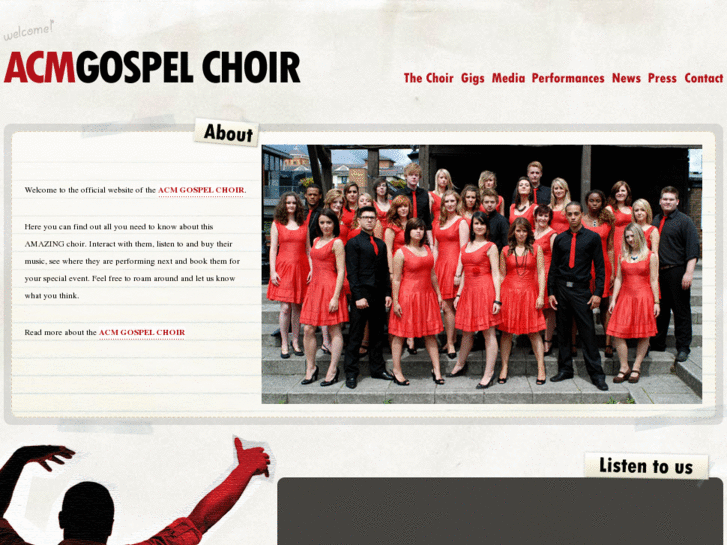 www.acmgospelchoir.com