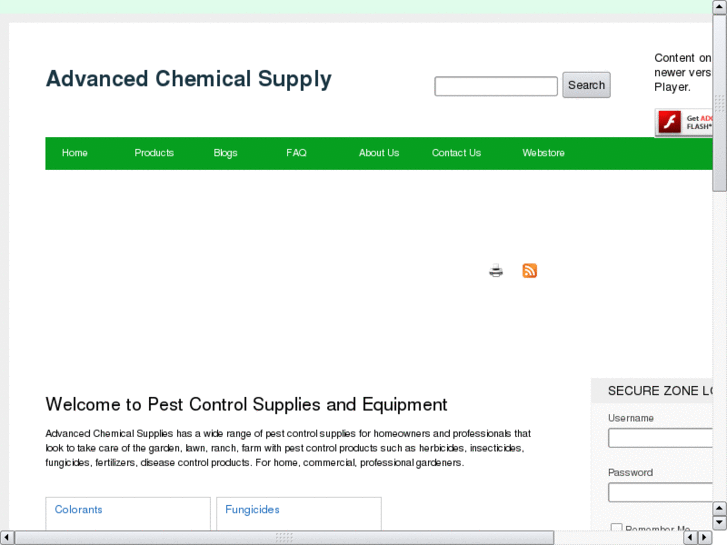 www.advancedchemicalsupply.com