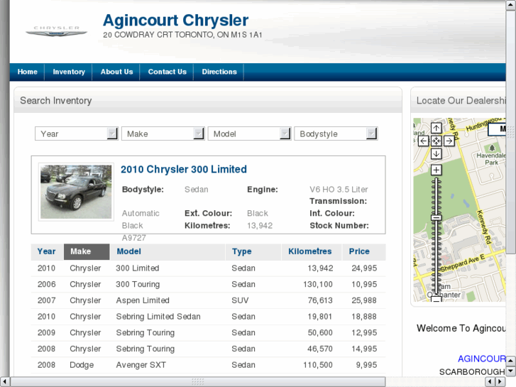 www.agincourt-chrysler.com