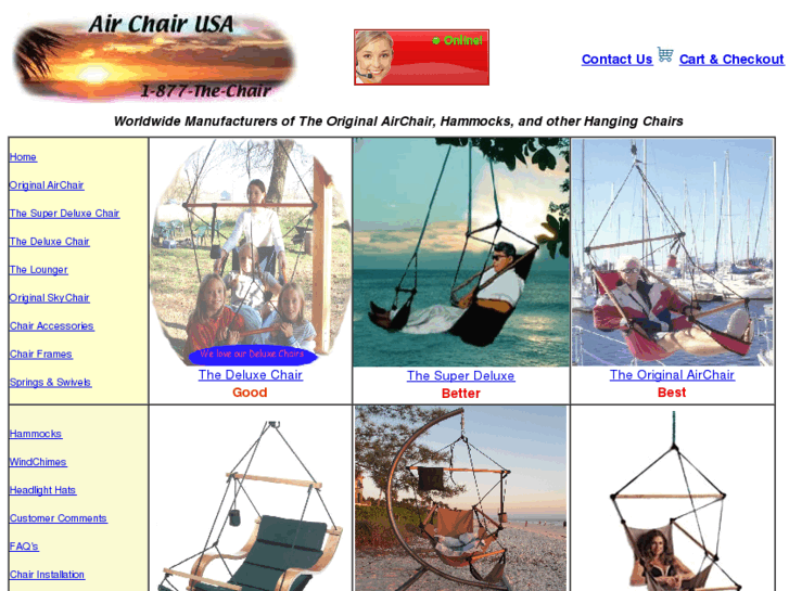 www.airchairs.net