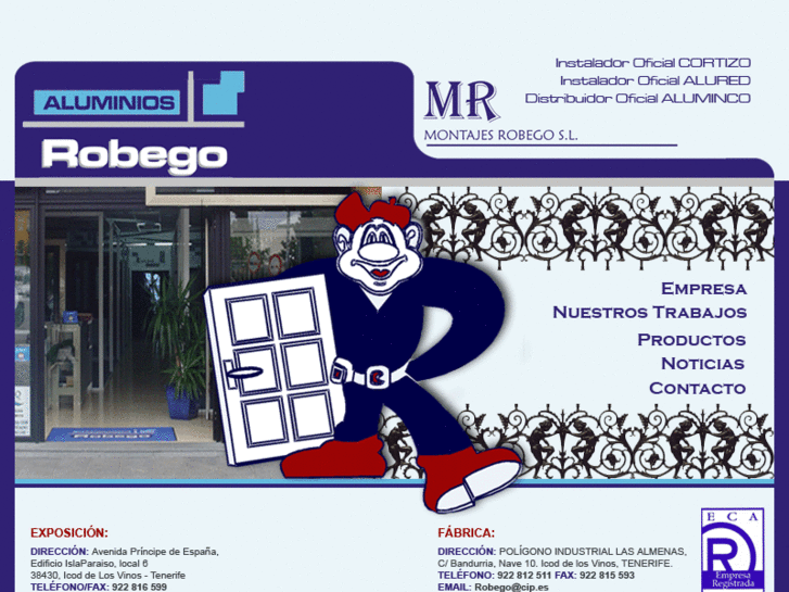 www.aluminios-robego.com