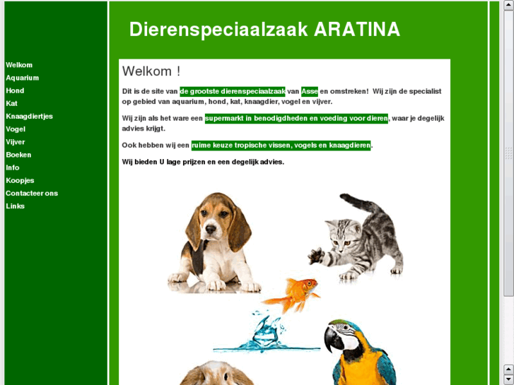 www.aratina.com