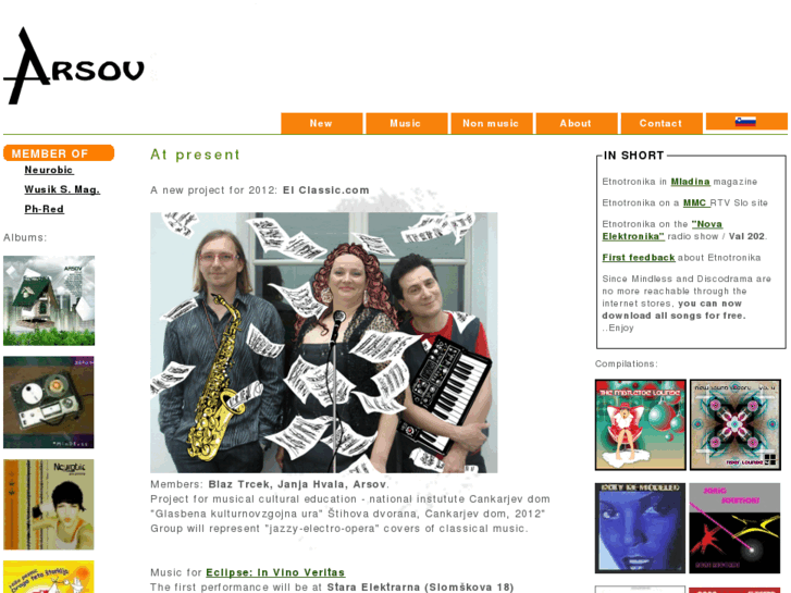 www.arsov.net