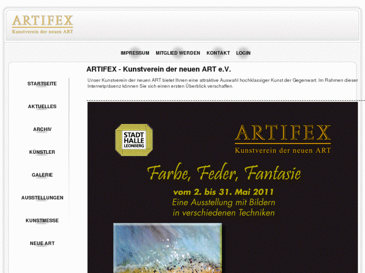 www.artifex-kunstverein.com