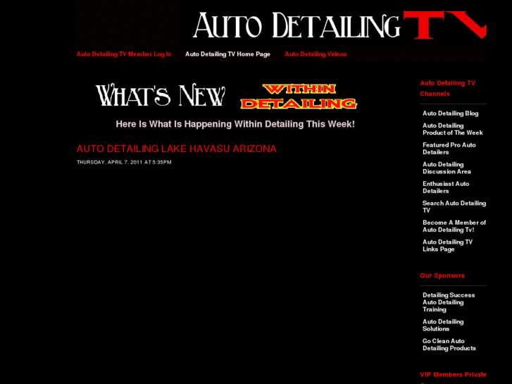 www.autodetailingtv.com