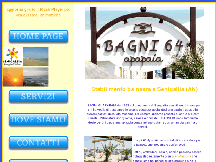 www.bagni64apapaia.it